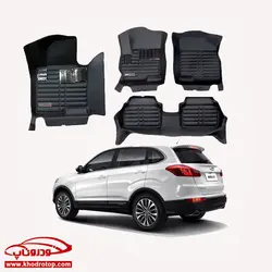 زیرپایی سه بعدی_تیگو Cherry Tiggo5