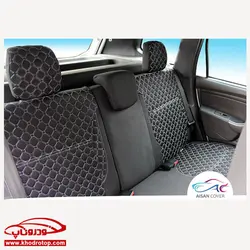 روکش صندلی_ رنو داستر Renault Duster