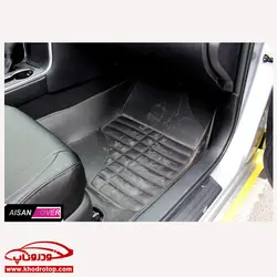 زیرپایی سه بعدی_تویوتا کمری Toyota Camery 2016