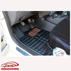 زیرپایی سه بعدی_رنو تندر90 و ساندرو Renault Sandero & L90