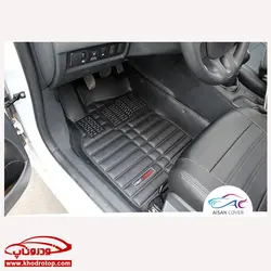 زیرپایی سه بعدی_رنو فلوئنس Renault Fluence