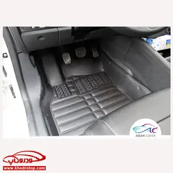 زیرپایی سه بعدی_رنو فلوئنس Renault Fluence