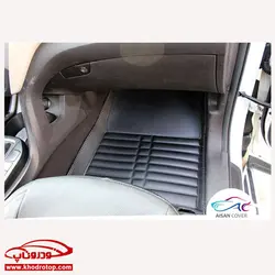 زیرپایی سه بعدی_هیوندای توسان Hundai IX35