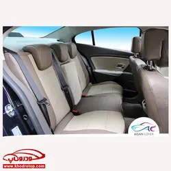 روکش صندلی_ رنو فلوئنس جدید Renault Fluence