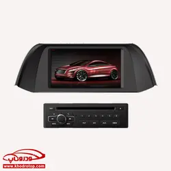 رادیوپخش تصویری ایران خودرو_رانا WINCA-Runna