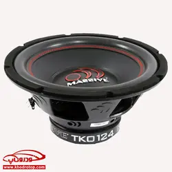 ساب ووفر مسیو Massive Audio TKO124