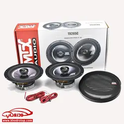 بلندگو گرد ماشين_ام تي ايكس MTX TX265C