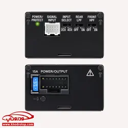 آمپلي فاير_سوني Sony XM-S400D