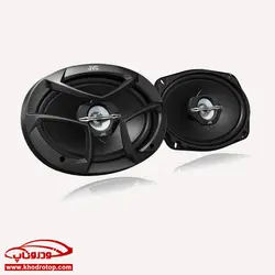 بلندگو بیضی ماشین_جی وی سی JVC CS-J6930