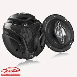بلندگو گرد ماشين_جي وي سي JVC CS-ZX640