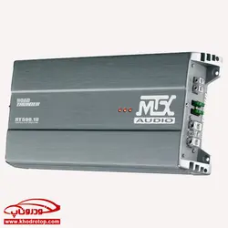 آمپلي فاير_ام تي ايكسMTX-AUDIO-RT500.1D