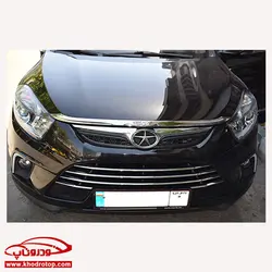 زه کاپوت Jac S5 Engine Door Steel Wire