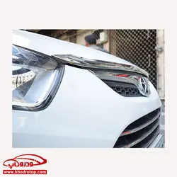 زه کاپوت Jac S5 Engine Door Steel Wire