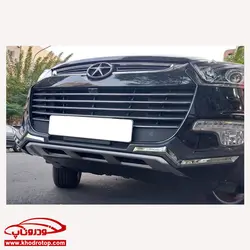 گارد جلو جک JAC S5 New Front Guard