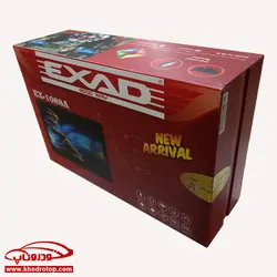 مانیتور پشت صندلی EXAD EX-1088A