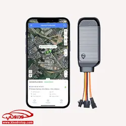 جی پی اس خودرو GPS R31