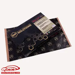 عايق صوتي(دمپينگ)-اس تی پی STP Black Gold