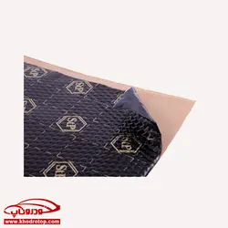 عايق صوتي(دمپينگ)-اس تی پی STP Black Gold