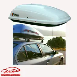 جعبه باربند (SAHAR BOX(350Lit