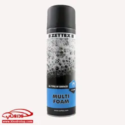 اسپری داخل شوی زتکس ZETTEX MULTI FOAM