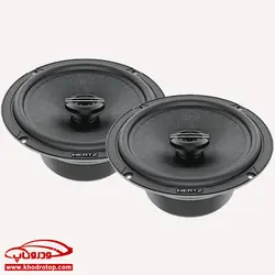 بلندگو گرد ماشين_هرتز Hertz CX 165