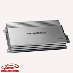 آمپلي فاير_گلیدن Gladen RC 70c4