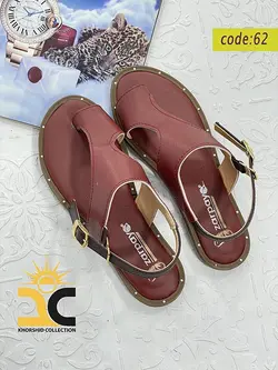 کفش صندل زنانه سیلوانا کد 62