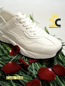 کفش کتونی زنانه هوگو کد 3334