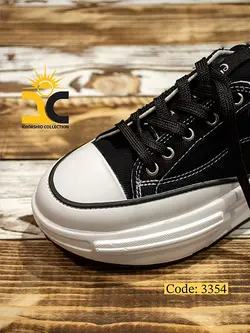 کفش کتونی زنانه کانورس کد 3354
