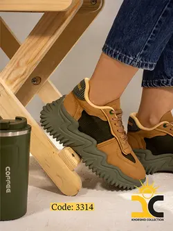 کفش کتونی زنانه النا کد 3314