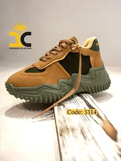 کفش کتونی زنانه النا کد 3314