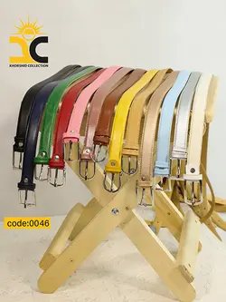 کمربند زنانه تینا کد 0046