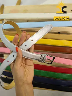 کمربند زنانه تینا کد 0046