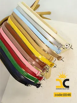 کمربند زنانه تینا کد 0046