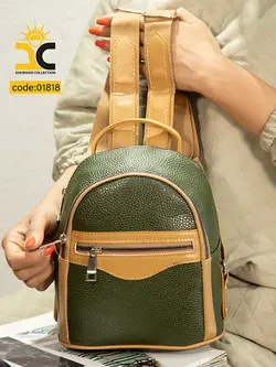 کیف کوله پشتی دخترانه نهال کد 01818