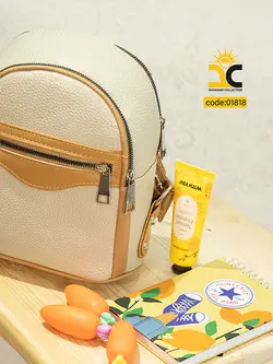 کیف کوله پشتی دخترانه نهال کد 01818