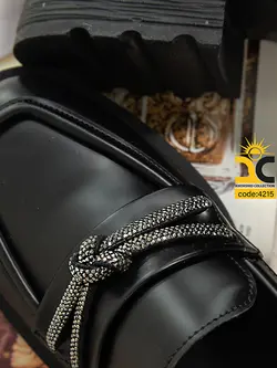 کفش کالج زنانه موگه کد 4215