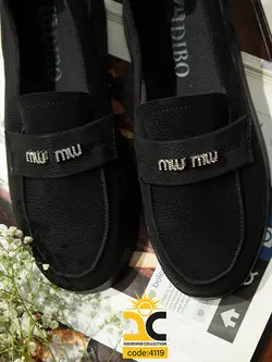 کفش کالج زنانه ویان کد 4119