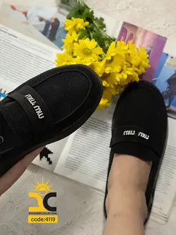 کفش کالج زنانه ویان کد 4119