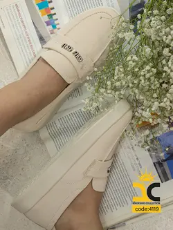 کفش کالج زنانه ویان کد 4119