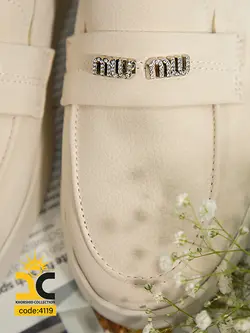 کفش کالج زنانه ویان کد 4119