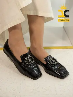 کفش کالج زنانه جانت کد 4139