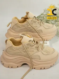 کفش کتونی زنانه پانیسا کد 3976