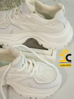 کفش کتونی زنانه پانیسا کد 3976