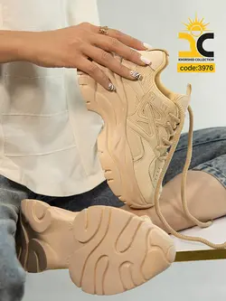 کفش کتونی زنانه پانیسا کد 3976