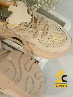 کفش کتونی زنانه پانیسا کد 3976