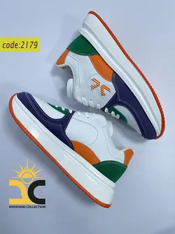 کتونی بغل گلدوزی کد 2179