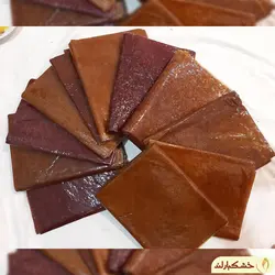 لواشک ورقه ای