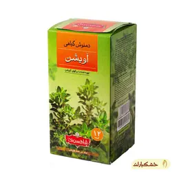 دمنوش گیاهی کیسه ای آویشن 12عددی شاهسوند