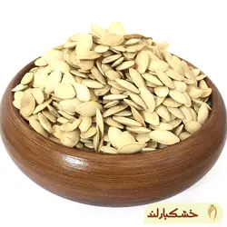 تخمه کدو گوشتی شور